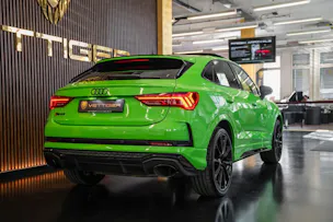 AUDI RS Q3 Sportback quattro S tronic