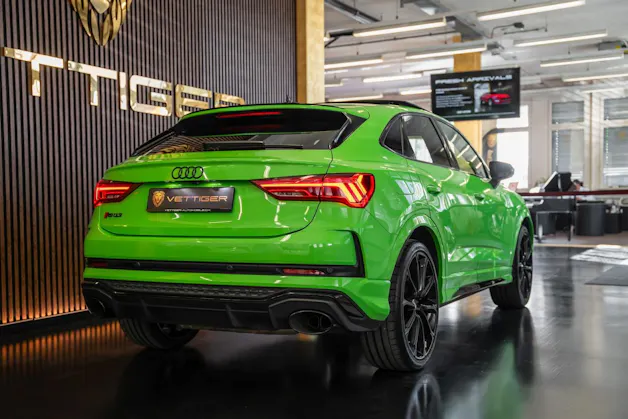 AUDI RS Q3 Sportback quattro S tronic