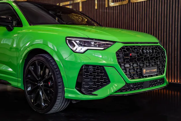 AUDI RS Q3 Sportback quattro S tronic