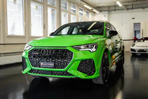 AUDI RS Q3 Sportback quattro S tronic
