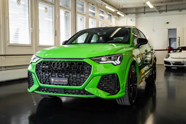 AUDI RS Q3 Sportback quattro S tronic