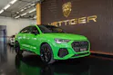AUDI RS Q3 Sportback quattro S tronic