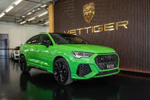 AUDI RS Q3 Sportback quattro S tronic