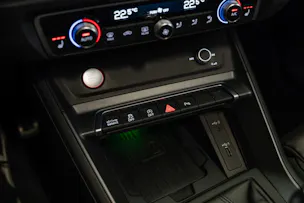 AUDI RS Q3 Sportback quattro S tronic
