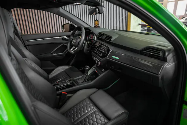 AUDI RS Q3 Sportback quattro S tronic