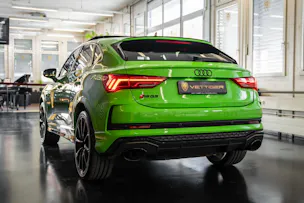AUDI RS Q3 Sportback quattro S tronic