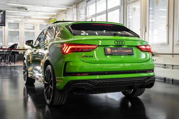 AUDI RS Q3 Sportback quattro S tronic