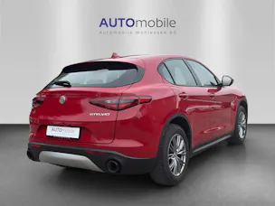 ALFA ROMEO Stelvio 2.0 Sprint Q4 Q4 Automatic
