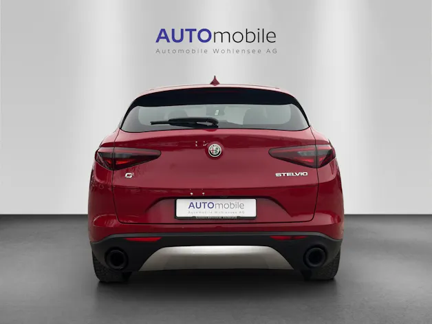 ALFA ROMEO Stelvio 2.0 Sprint Q4 Q4 Automatic