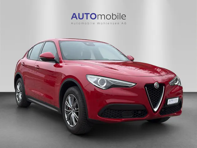 ALFA ROMEO Stelvio 2.0 Sprint Q4 Q4 Automatic