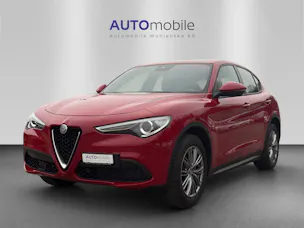 ALFA ROMEO Stelvio 2.0 Sprint Q4 Q4 Automatic