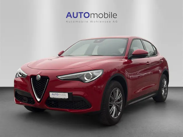 ALFA ROMEO Stelvio 2.0 Sprint Q4 Q4 Automatic