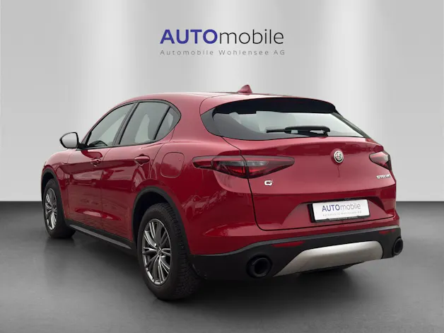 ALFA ROMEO Stelvio 2.0 Sprint Q4 Q4 Automatic