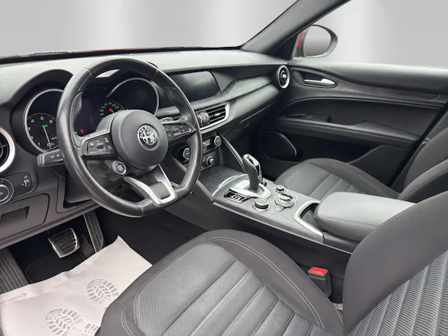 ALFA ROMEO Stelvio 2.0 Sprint Q4 Q4 Automatic