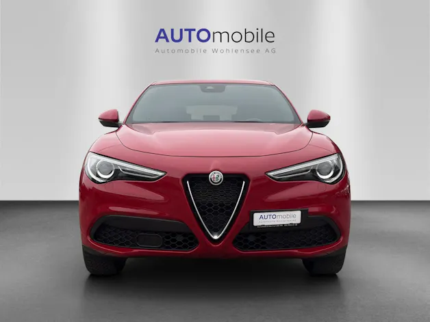 ALFA ROMEO Stelvio 2.0 Sprint Q4 Q4 Automatic