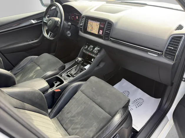 SKODA Karoq 2.0 TSI SportLine 4x4 DSG