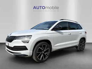 SKODA Karoq 2.0 TSI SportLine 4x4 DSG