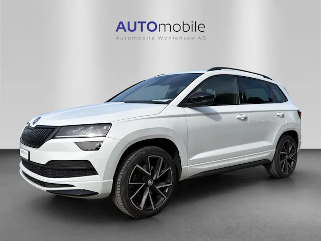 SKODA Karoq 2.0 TSI SportLine 4x4 DSG