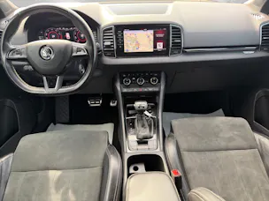 SKODA Karoq 2.0 TSI SportLine 4x4 DSG