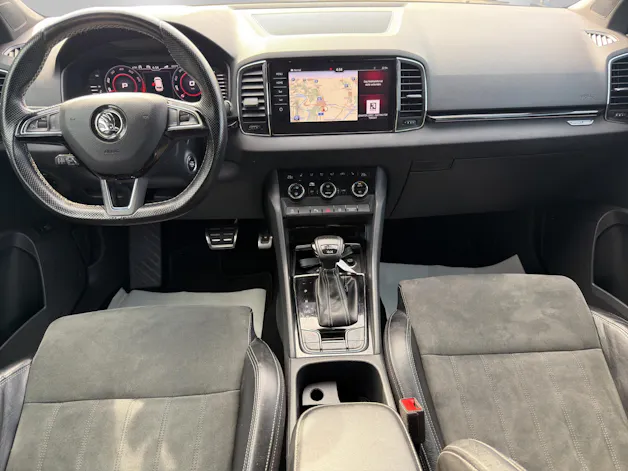 SKODA Karoq 2.0 TSI SportLine 4x4 DSG