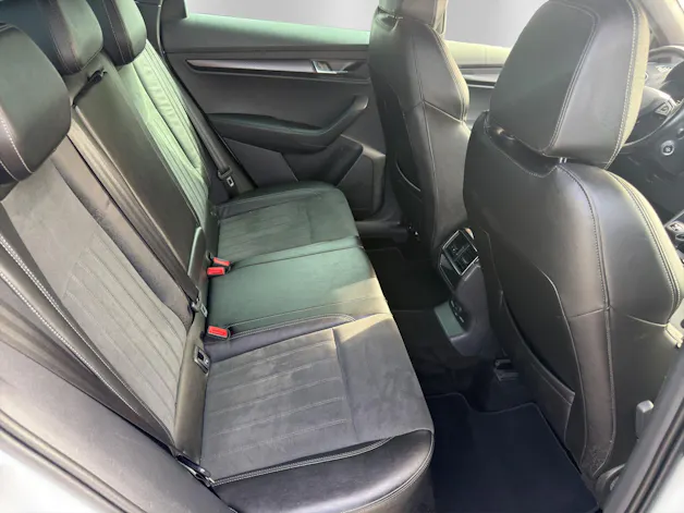 SKODA Karoq 2.0 TSI SportLine 4x4 DSG