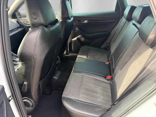 SKODA Karoq 2.0 TSI SportLine 4x4 DSG