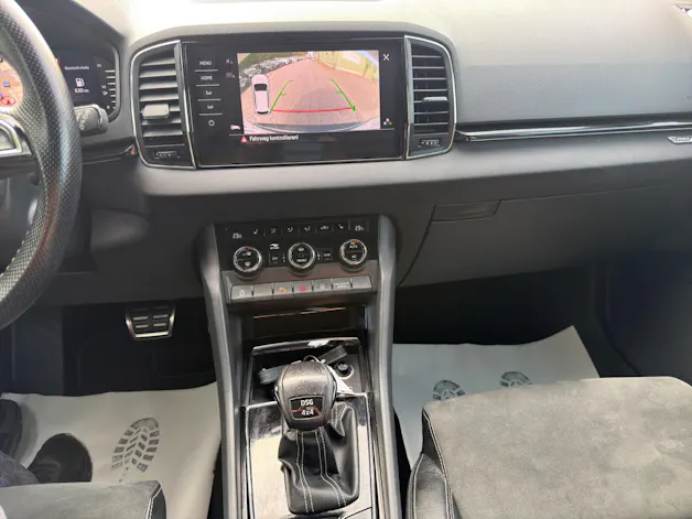 SKODA Karoq 2.0 TSI SportLine 4x4 DSG