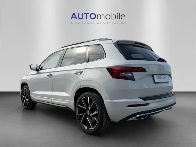 SKODA Karoq 2.0 TSI SportLine 4x4 DSG