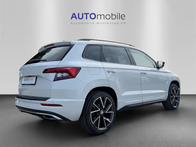SKODA Karoq 2.0 TSI SportLine 4x4 DSG