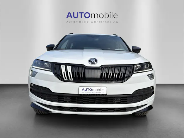 SKODA Karoq 2.0 TSI SportLine 4x4 DSG
