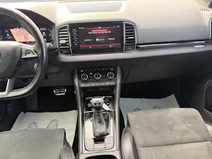 SKODA Karoq 2.0 TSI SportLine 4x4 DSG
