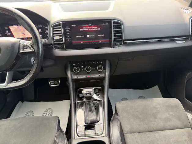 SKODA Karoq 2.0 TSI SportLine 4x4 DSG