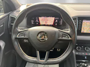 SKODA Karoq 2.0 TSI SportLine 4x4 DSG