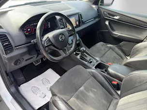 SKODA Karoq 2.0 TSI SportLine 4x4 DSG