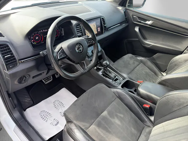 SKODA Karoq 2.0 TSI SportLine 4x4 DSG