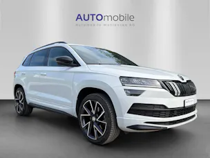 SKODA Karoq 2.0 TSI SportLine 4x4 DSG