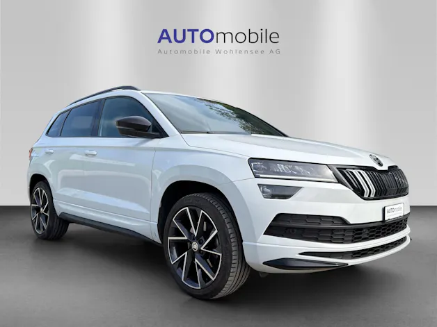 SKODA Karoq 2.0 TSI SportLine 4x4 DSG