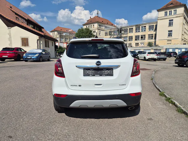 OPEL Mokka X 1.4i 16V Turbo Design Edition 4WD