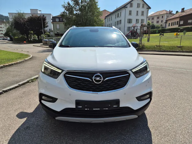 OPEL Mokka X 1.4i 16V Turbo Design Edition 4WD