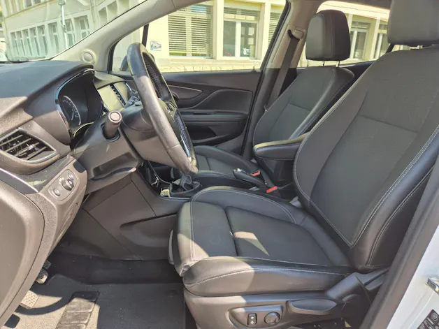 OPEL Mokka X 1.4i 16V Turbo Design Edition 4WD