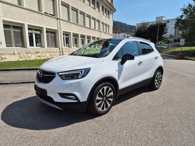 OPEL Mokka X 1.4i 16V Turbo Design Edition 4WD