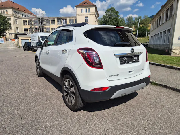 OPEL Mokka X 1.4i 16V Turbo Design Edition 4WD