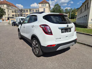 OPEL Mokka X 1.4i 16V Turbo Design Edition 4WD