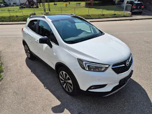 OPEL Mokka X 1.4i 16V Turbo Design Edition 4WD