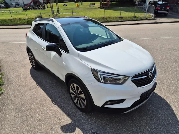 OPEL Mokka X 1.4i 16V Turbo Design Edition 4WD