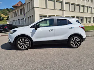 OPEL Mokka X 1.4i 16V Turbo Design Edition 4WD
