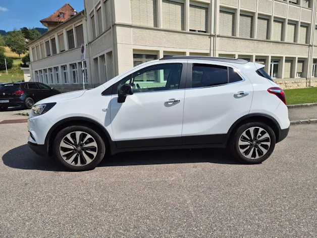 OPEL Mokka X 1.4i 16V Turbo Design Edition 4WD