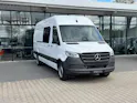 MERCEDES-BENZ Sprinter 317 CDI Standard 9G-TRONIC 7 Sitzer