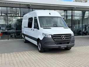 MERCEDES-BENZ Sprinter 317 CDI Standard 9G-TRONIC 7 Sitzer