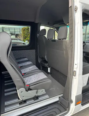 MERCEDES-BENZ Sprinter 317 CDI Standard 9G-TRONIC 7 Sitzer